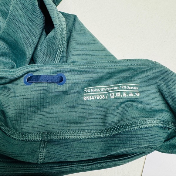 Outdoor Voices green yoga leggings size S nwt - Picture 5 of 7